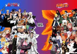 Bleach VS Naruto 